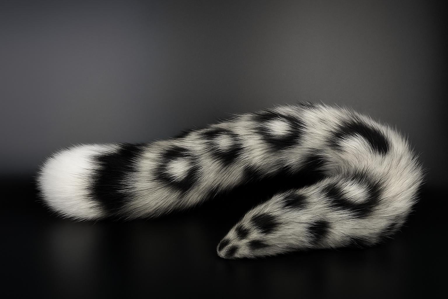Snow leopard fursuit - Etsy 日本
