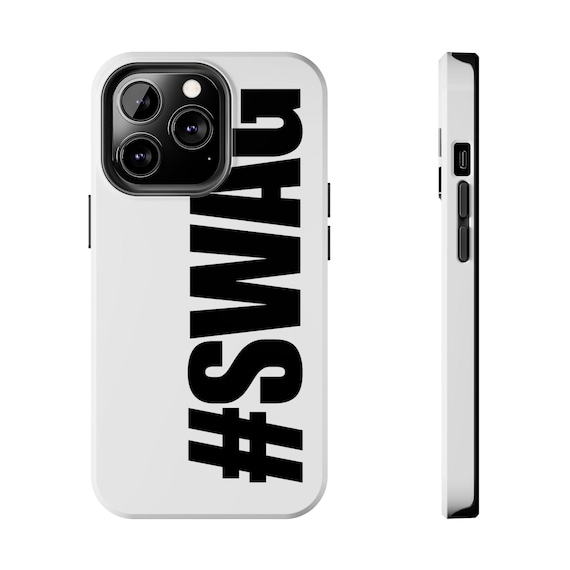 Y2K Brat Aesthetic #SWAG White Phone Case | iPhone 17, 16, 15, 14, 13, 12, 11, Pro/max/plus/mini, Samsung Galaxy S25, S24, S23, S22, S21 - Etsy Y2K Brat Aesthetic #SWAG White Phone Case | iPhone 17, 16, 15, 14, 13, 12, 11, Pro/max/plus/mini, Samsung Galaxy S25, S24, S23, S22, S21 - Etsy