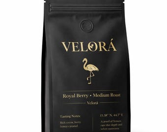 Velora Royal Berry Luxury Coffee
