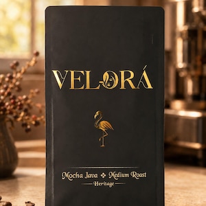 Velora Mocha Java Luxury Coffee