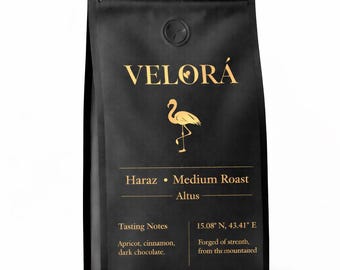 Velora Haraz Luxury Coffee