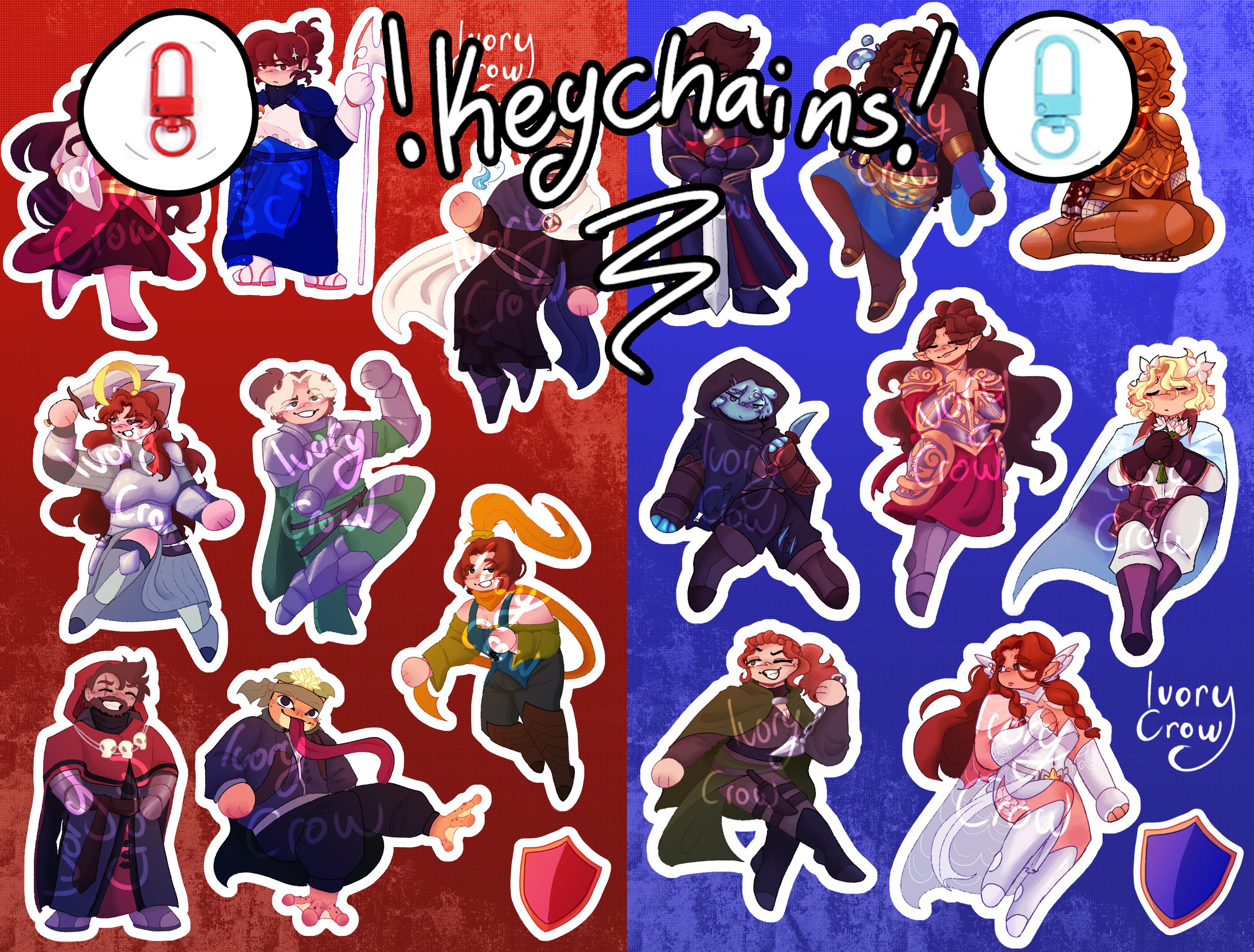 Bannerfall Characters Bannerfall SMP 3