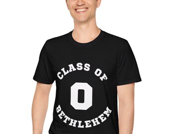 Imagine the Beginning Bethlehem Class of the Year 0