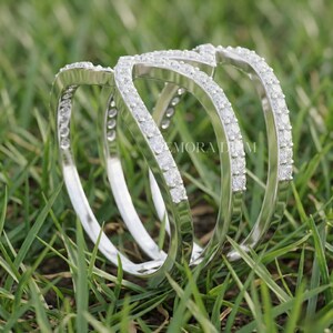 Profile of 12mm wide architectural cage ring showing setting height and 10k solid gold high-polish finish.