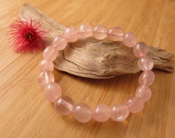 Rose Quartz Bracelet