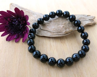 Black Tourmaline Bracelet
