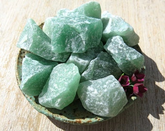 Green Aventurine Stone Crystal