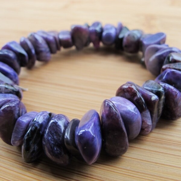 Charoite Bracelet