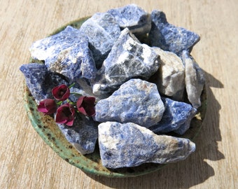 Sodalite Stone Crystal