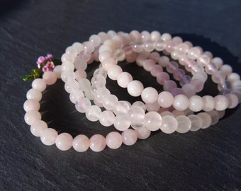 Rose Quartz Bracelet