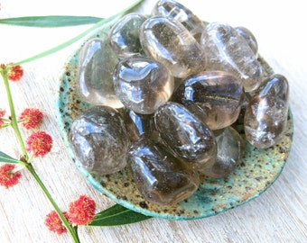 Smokey Quartz Tumble