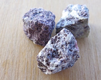 Lepidolite Stone Rough