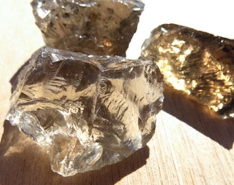 Smokey Quartz Raw Crystal