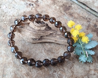 Smokey Quartz Bracelet