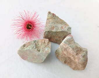 Ruby Fuchsite Raw