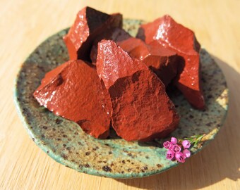 Red Jasper Stone Crystal