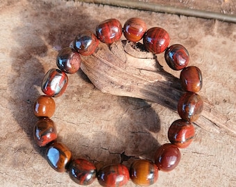 Muggle Stone Tiger Iron Bracelet