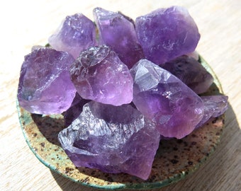 Amethyst Crystal Stone