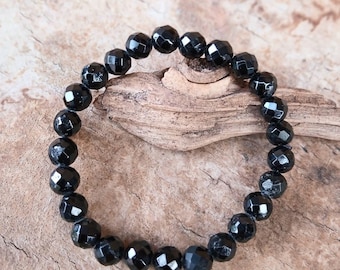 Tourmaline Crystal Bracelet