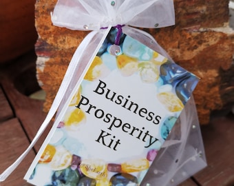 Business Crystals Kit