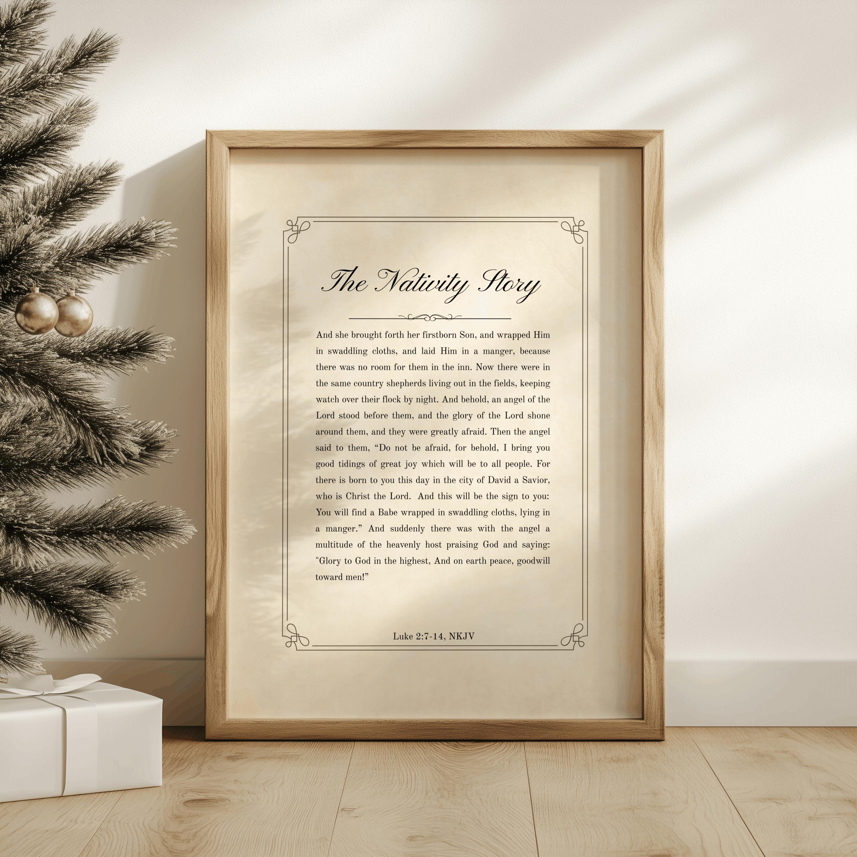 Biblia lucas 23 - Etsy México, image size:3000x3000