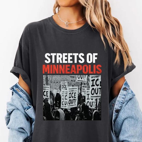 Bruce Springsteen Streets Of Minneapolis Shirt, Abolish Ice T-Shirt Hoodie Sweatshirt, Gildan Top