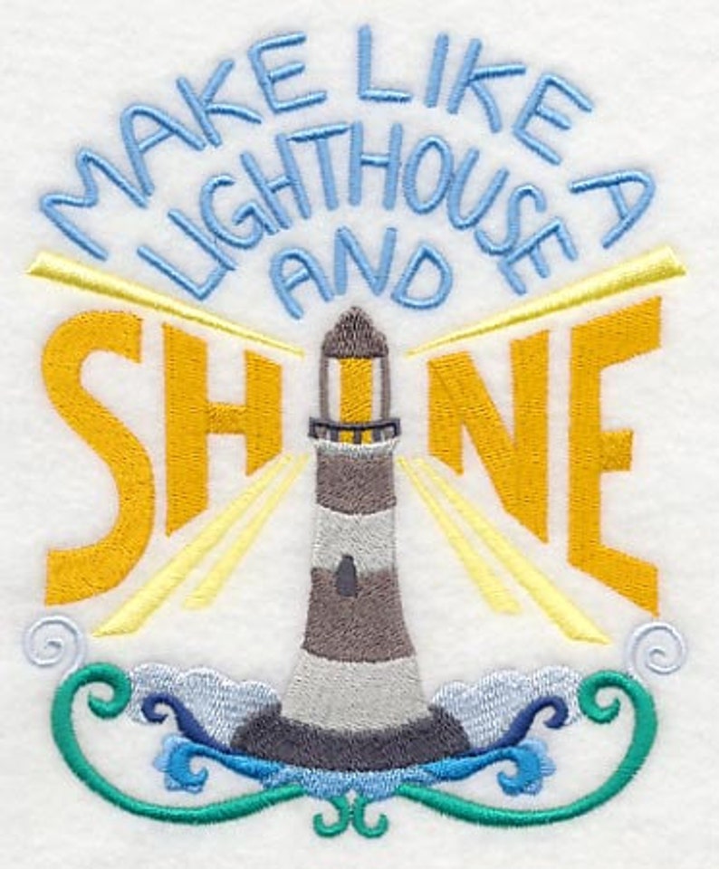 EmbroideryEverywhere Waffle Weave Towel - Thumbnail 2