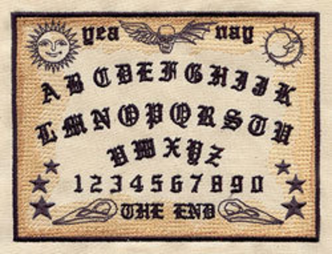 Wigi Wigi Wigit Board Embroidered Waffle Weave Hand/dish Towel Etsy