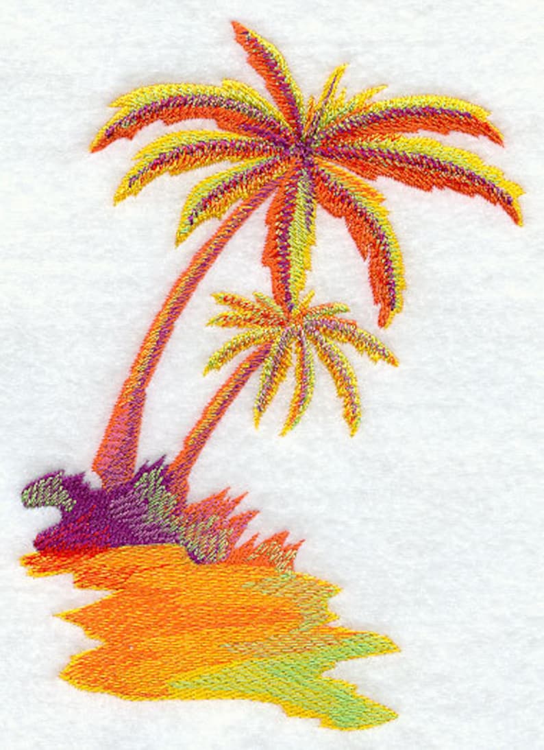 EmbroideryEverywhere Waffle Weave Towel