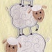 see more listings in the Animal Embroidery  section