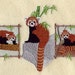 see more listings in the Animal Embroidery  section