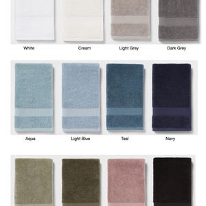 Terry Cloth BATH towel UPGRADE - Must be purchased as an upgrade WITH one of my waffle weave towel listings!
