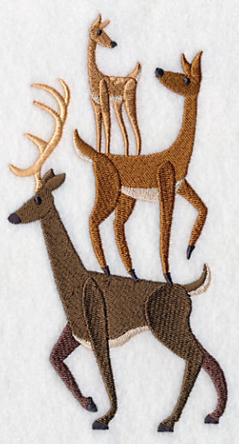 EmbroideryEverywhere Waffle Weave Hand/Dish Towel