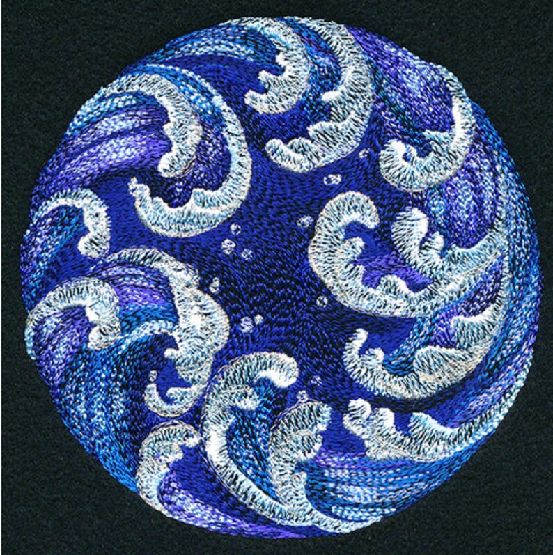 EmbroideryEverywhere Waffle Weave Hand/Dish Towel