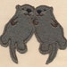 see more listings in the Animal Embroidery  section