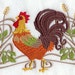 see more listings in the Animal Embroidery  section