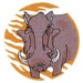 see more listings in the Animal Embroidery  section