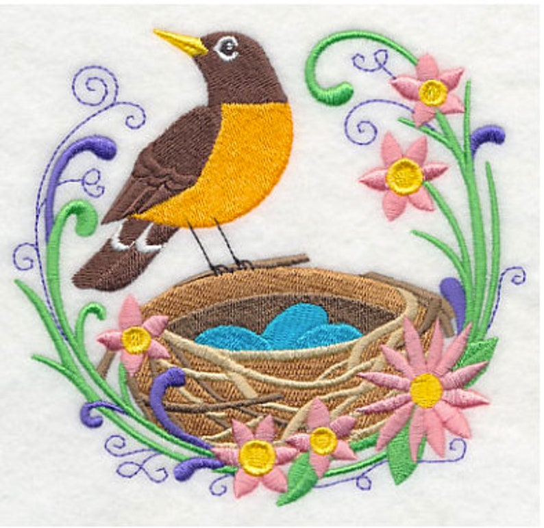 EmbroideryEverywhere Waffle Weave Towel