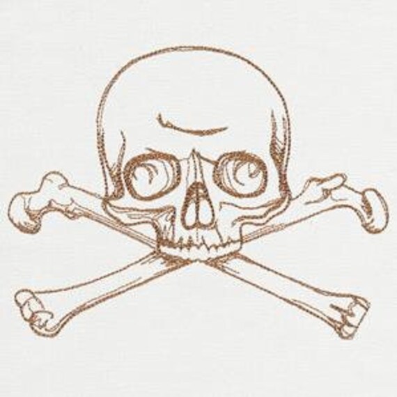 Hunter Skully Embroidered Waffle Weave Hand/Dish Towel Hunter Skully Embroidered Waffle Weave Hand/Dish Towel