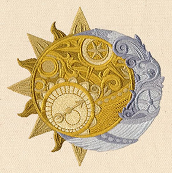 Steampunk sun store