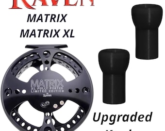 Raven Matrix Custom Knobs
