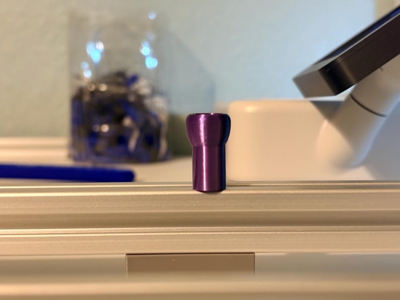 Finreel Custom Replacement Knobs Bild 7