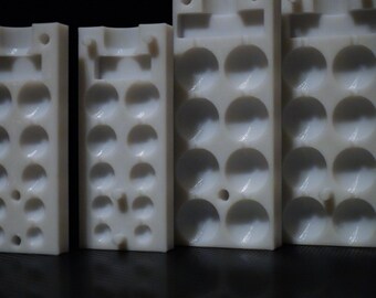 Soft Bead Fishing Molds Salmon Soft Bead Mold