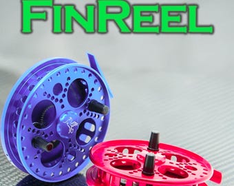 Finreel Custom Replacement Knobs