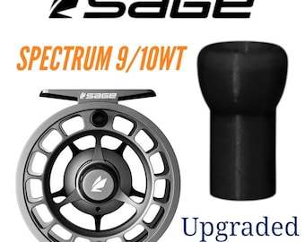 Sage Spectrum 9/10wt Custom Replacement Knobs