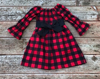 4t holiday dress