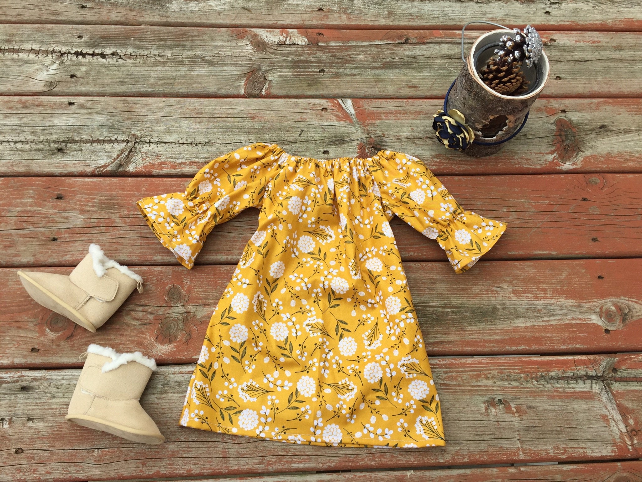 Mustard Fall Dress - Etsy Mustard Fall Dress - Etsy