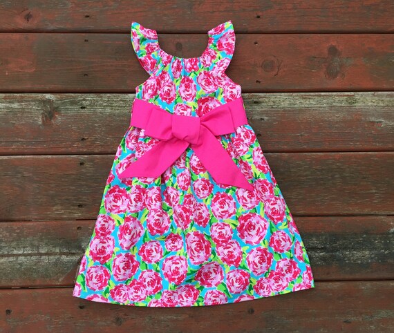 4t easter dresses