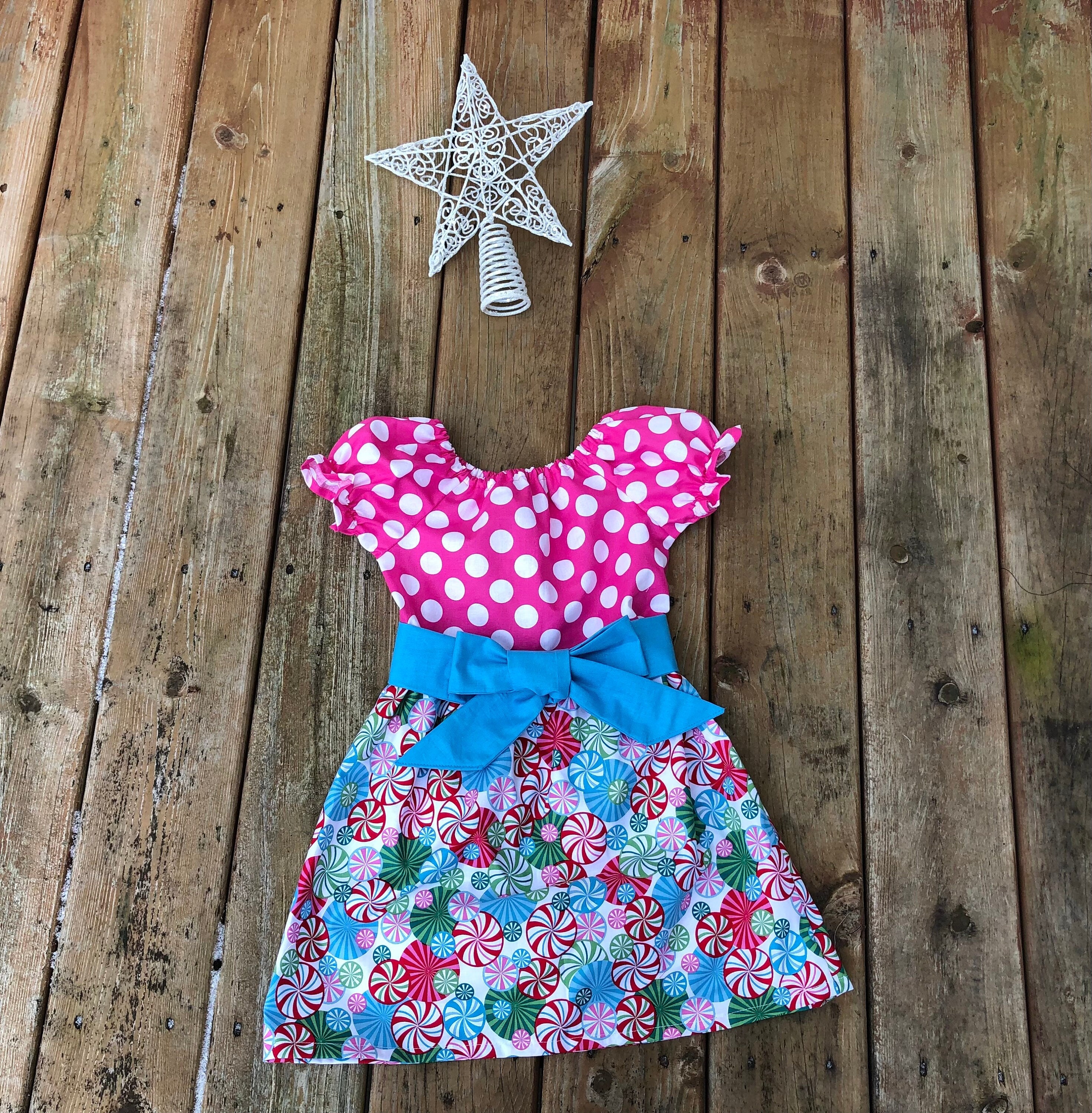 Cindy Lou Dress - Etsy