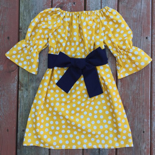 4t fall dresses